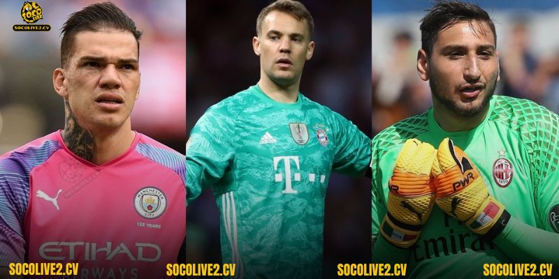 Thủ môn là người duy nhất được sử dụng tay khi thi đấu nhưng chỉ giới hạn trong vùng cấm