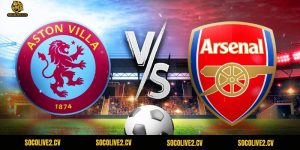 Nhận Định Aston Villa Vs Arsenal